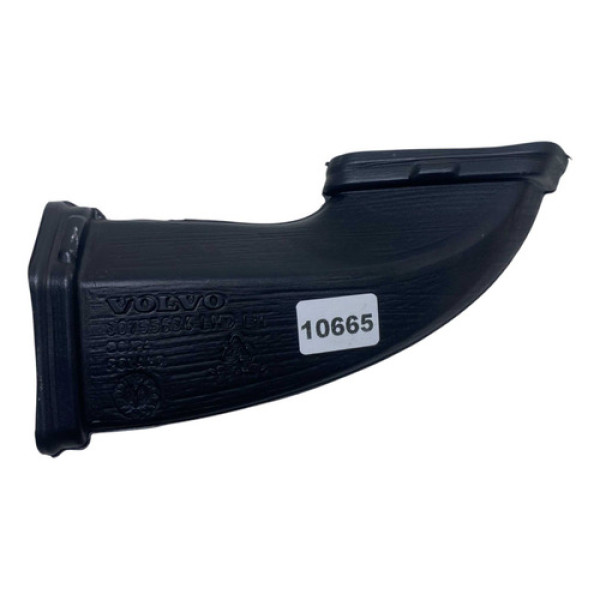 Duto Ar Interno Dian Esquerdo Volvo Xc60 2009 2010 2011 2012