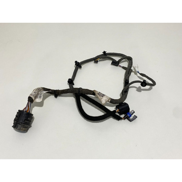 Chicote Porta Dianteira Direita Fiat Mobi 2021/2022