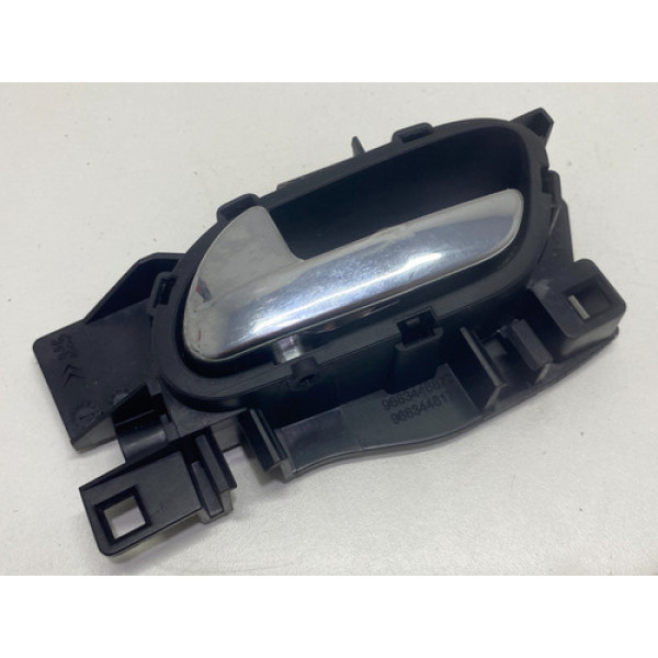 Maçaneta Interna Dianteira Esquerda Citroen C3 Picasso 2015