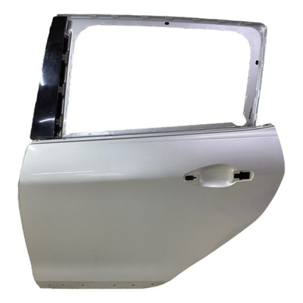 Porta Traseira Esquerda  Peugeot 2008 2015 2016 2017 2018 
