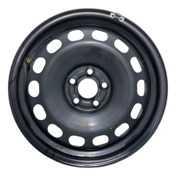 Roda De Ferro Aro 16 Volkswagen T-cross Original