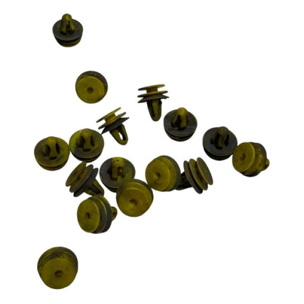 Travas Acabamento Interno Volvo Xc60 2009 2010 2011 2012