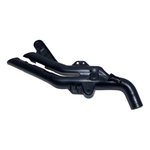 Acabamento Caixa Ventilação Ford New Fiesta 2015 2016 2017