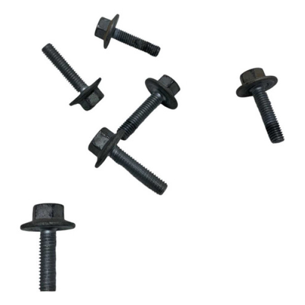 Parafusos Fixação Tampa Motor Fiat Uno Mille 1.0 2009