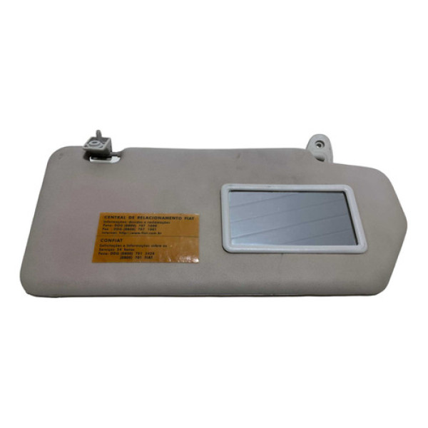 Quebra Sol Direito Fiat Uno Mille 2009 2010 2011