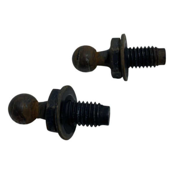 Suporte Amortecedor Tampa Tras Gol G5 2009 2010 2011 12 Par