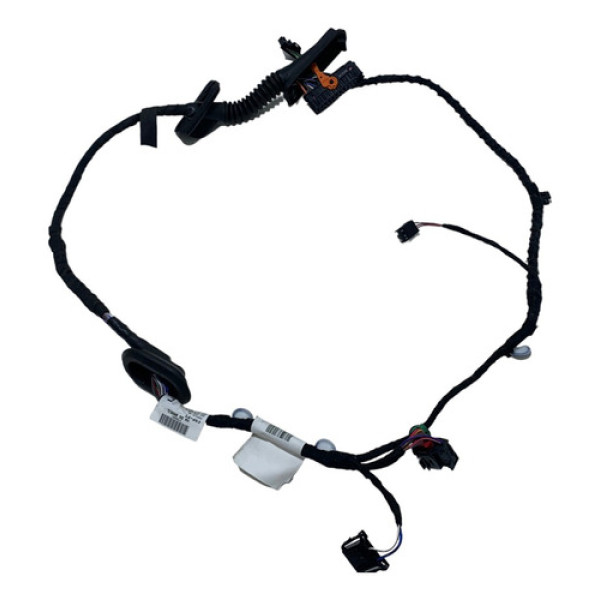 Chicote Porta Traseira Esquerda Volkswagen T-cross 2022