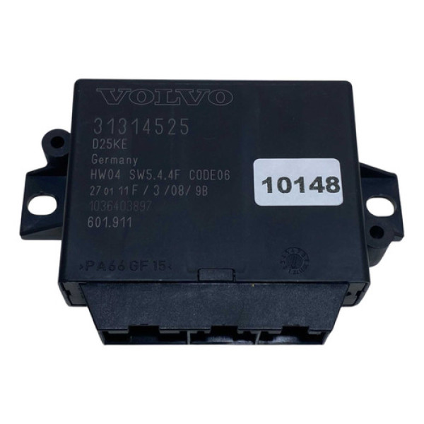 Módulo Estacionamento Volvo Xc60 T6 2009 2010 2011 2012