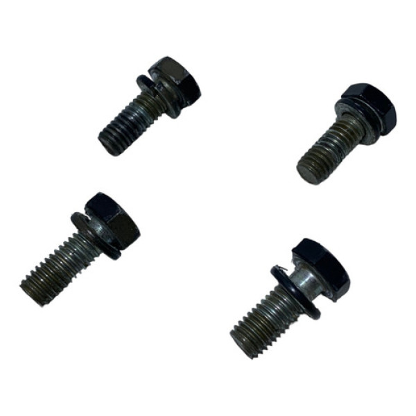 Parafusos Dobradiça Tampa Traseira Chery Qq 2011 2012 2013