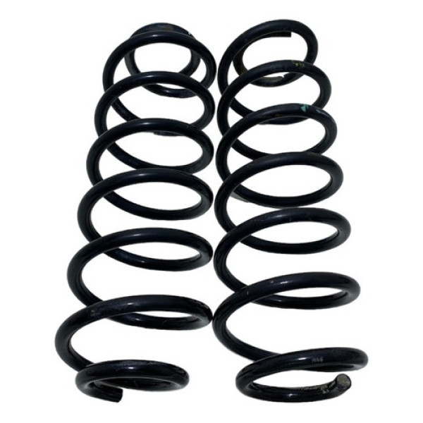 Par Mola Traseira Ford New Fiesta Mexicano 2011 2012 2013