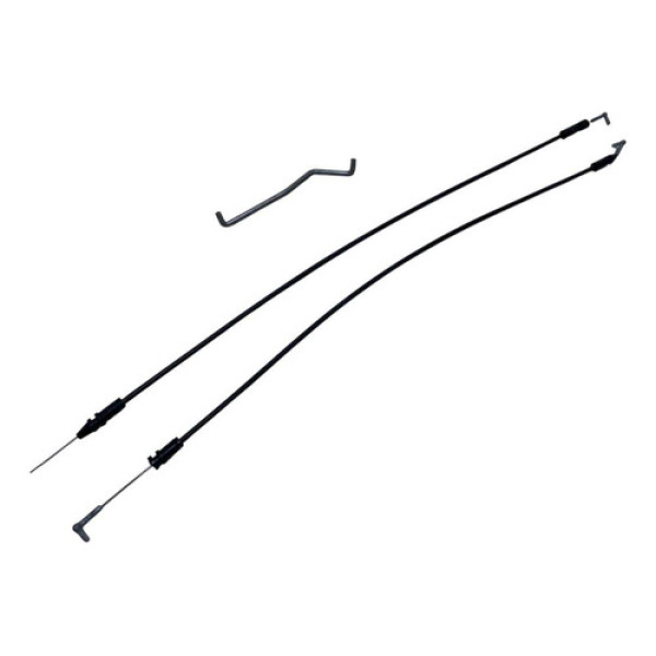 Cabos Fechadura Porta Traseira Dir Lancer 2011 2012 2013 14