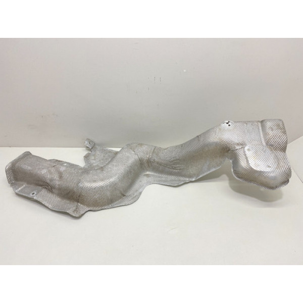 Defletor Escapamento Citroen C3 Picasso 2015