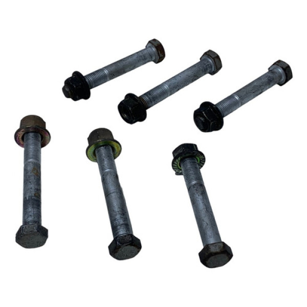 Parafusos Eixo Traseiro Chery Qq 2011 2012 2013