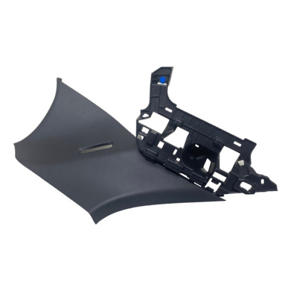 Moldura Interna Esquerda Coluna Traseira Peugeot 208 2021