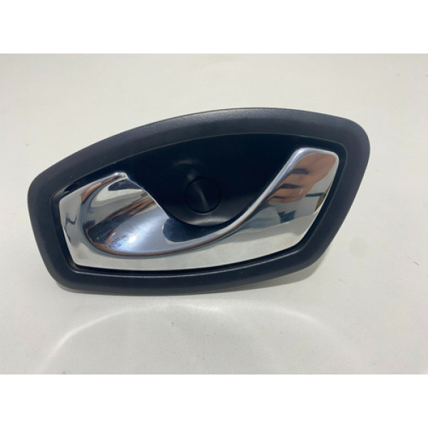 Maçaneta Interna Dianteira Esquerda Renault Captur 2019
