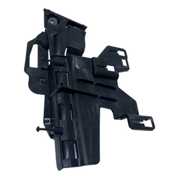 Acabamento Suporte Fechadura Diant Esq Ford New Fiesta 2015