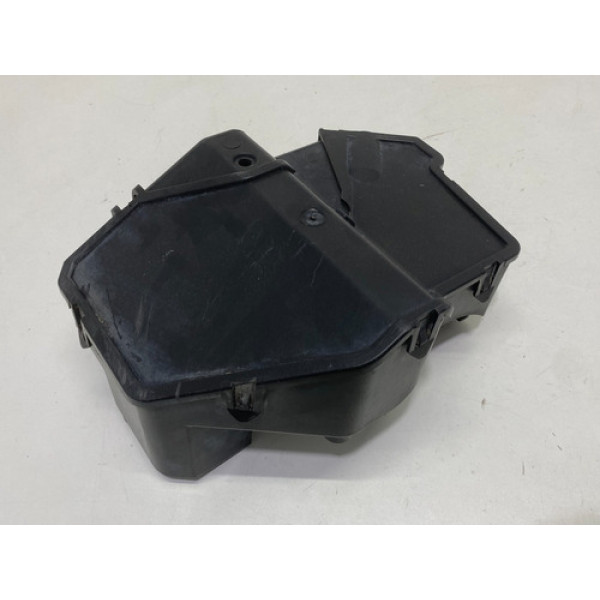 Moldura Capa Caixa Câmbio Ford New Fiesta 2011 2012 2013