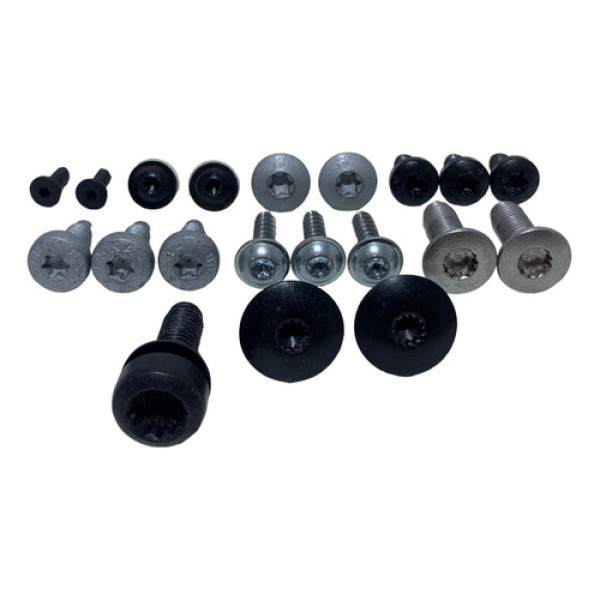 Parafusos Porta Dianteira Direita Volkswagen T-cross 2022