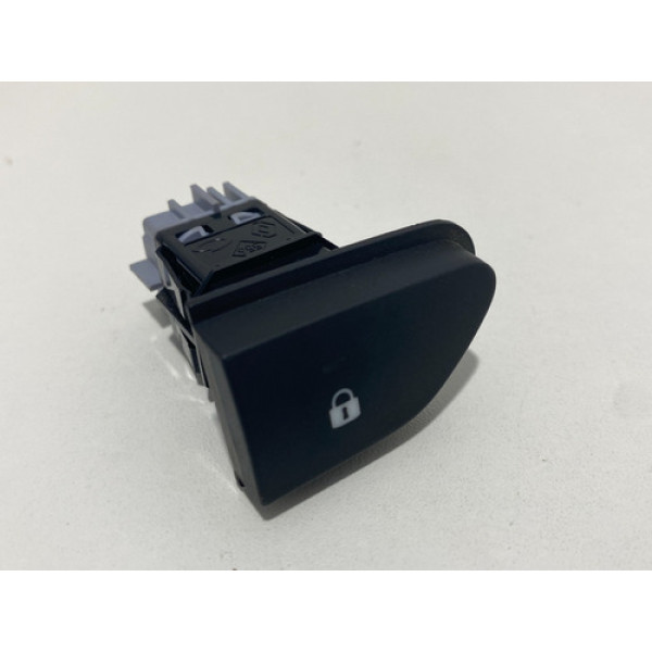 Botão Trava Portas Renault Captur 2019 