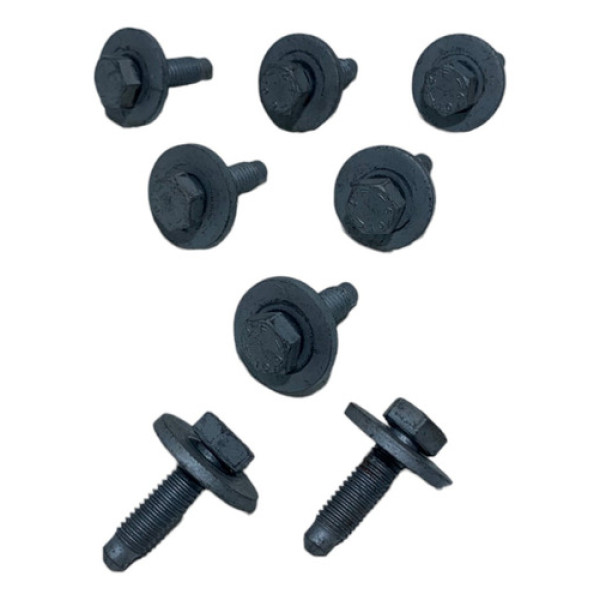 Parafusos Fixação Alma Dianteira Volkswagen T-cross 2022