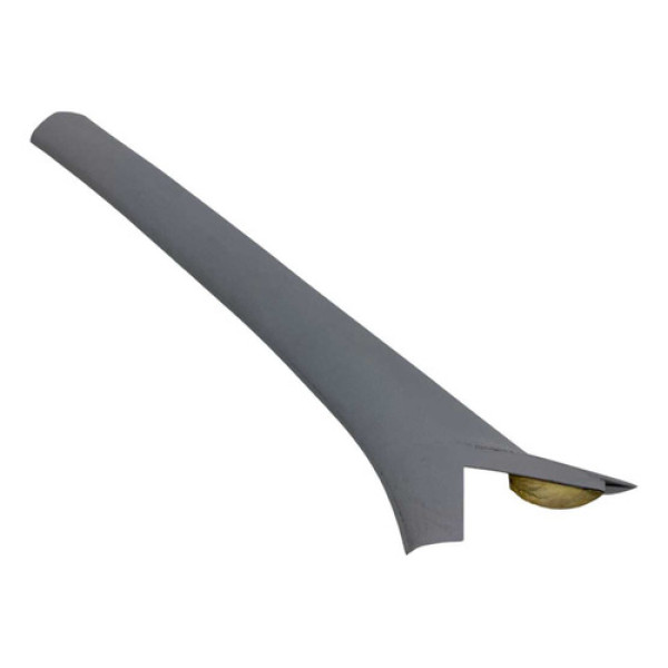 Acabamento Coluna Dianteira Esquerda Peugeot 206 2005 2006