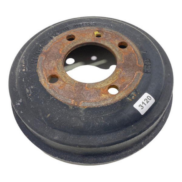 Cubo Roda Traseira Esquerda Peugeot 208 1.6 Aut 2021