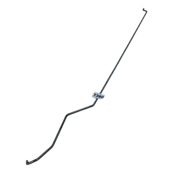 Cabo Maçaneta Int Traseira Esquerda Renault Sandero 2010