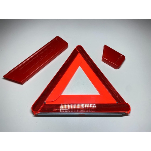 Triangulo Sinalização Volvo Xc60 T5 2011