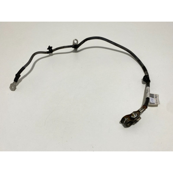 Cabo Polo Negativo Bateria Peugeot 208 1.6 2017
