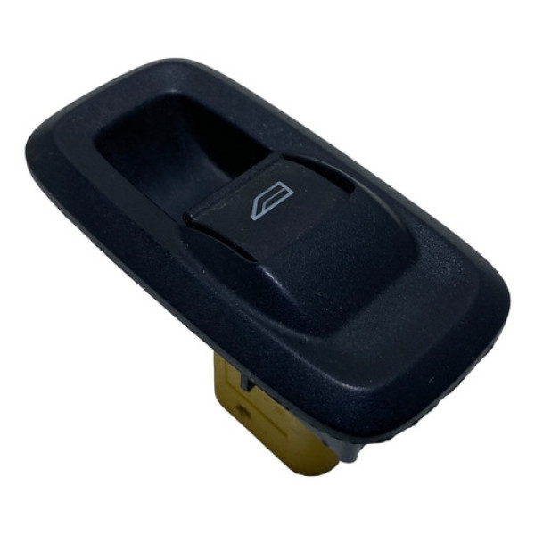 Botão Vidro Porta Dianteira Direita Ford New Fiesta Mex 2011