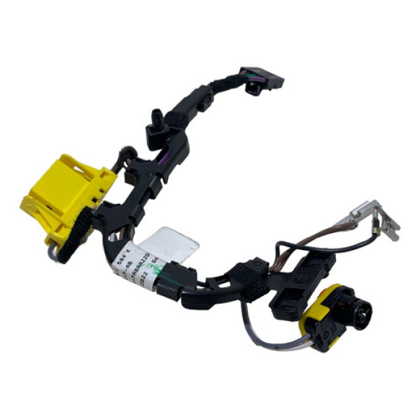 Chicote Interno Volante Volkswgen T-cross Sense 2021 2022