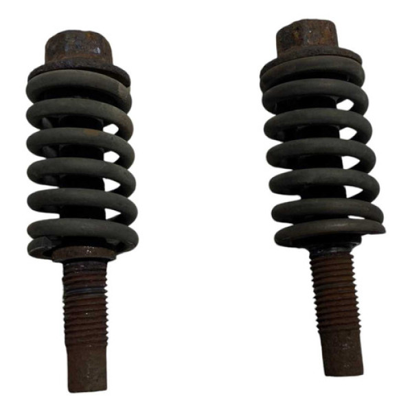 Parafusos Junção Dianteira  Escape Lancer 2011 2012 2013 14