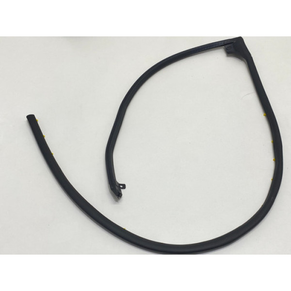 Borracha Interior Porta Traseira Esq Peugeot 208 2021 2022