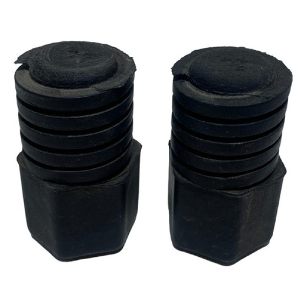 Par Batente Capo Dianteiro Chery Qq 1.1 2011 2012 2013 2014