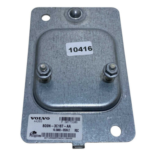 Suporte Modulo Sensor Velocidade Volvo Xc60 2010 2011 2012