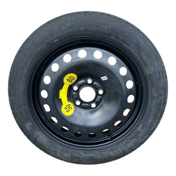 Roda Pneu Estepe Fino Volvo Xc60 2009 2010 2011 2012