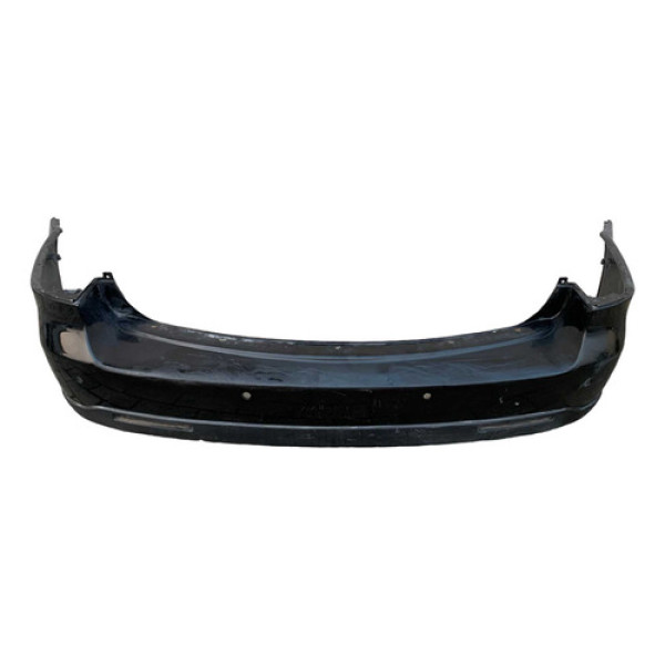 Parachoque Traseiro Ssangyong Kyron 2010 2011 Recuperado