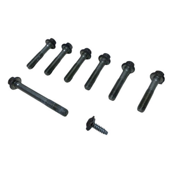 Parafusos Coletor Admissão Ford New Fiesta 2015