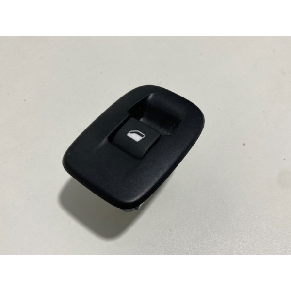 Moldura Botão Vidro Traseiro Esquerdo Peugeot 208 2017