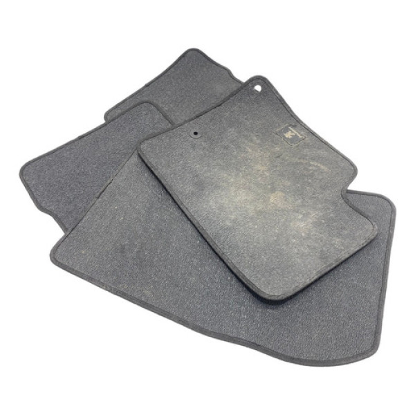 Jogo Tapetes Originais Peugeot 208 2021 Griffe