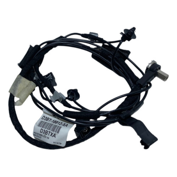 Chicote Teto Ford New Fiesta 2015 2016