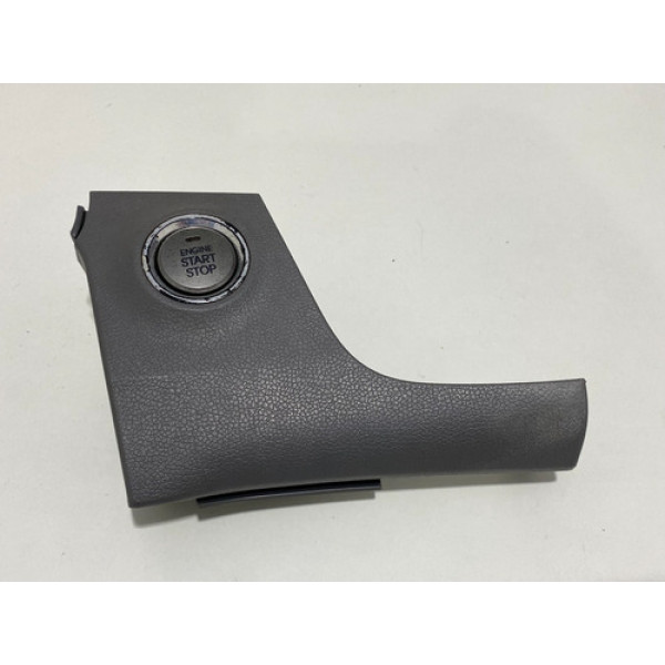 Moldura Botão Start Stop Hyundai Elantra 2013