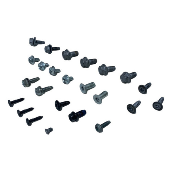 Parafusos Porta Traseira Direita Toyota Yaris 2019 2020