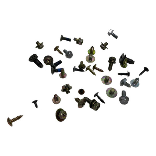 Parafusos Porta Dianteira Direita Pajero Sport 3.5 V6 2007