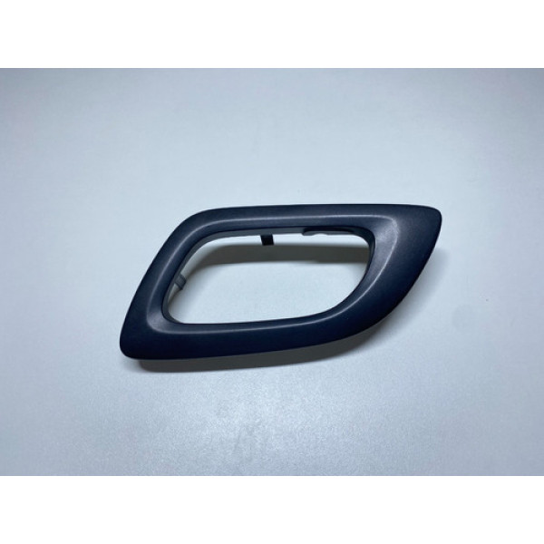 Moldura Maçaneta Interna Dianteira Esquerda C4 Lounge 2013