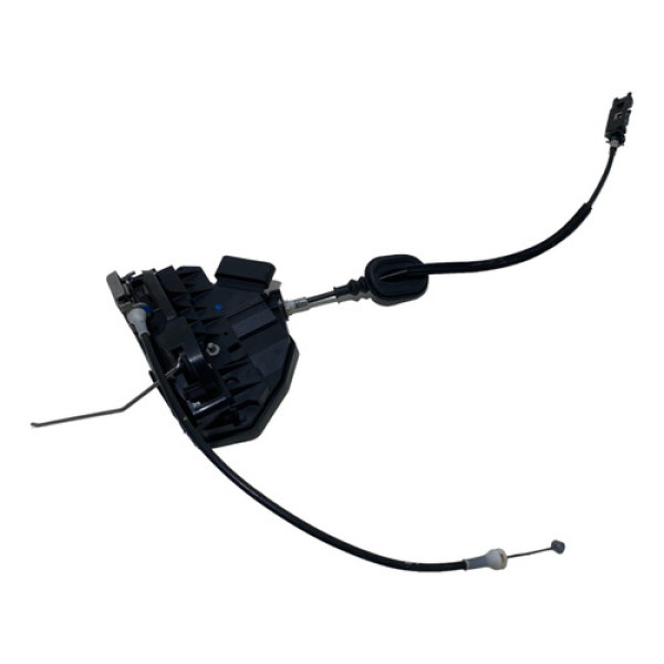 Fechadura Porta Dianteira Esquerda Ford New Fiesta Mex 2011