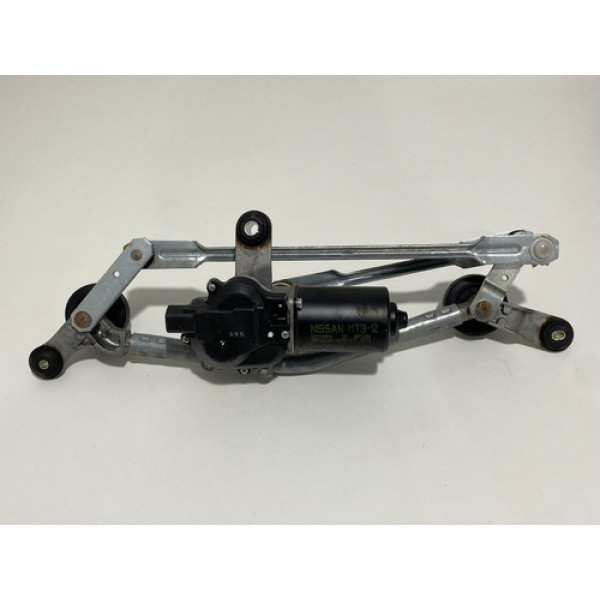 Maquina Motor Limpador Parabrisa Nissan March 2018/2019