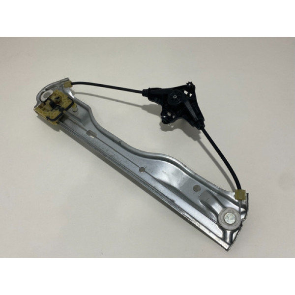 Máquina Vidro Porta Traseira Esq Fiat Mobi 2021/2022