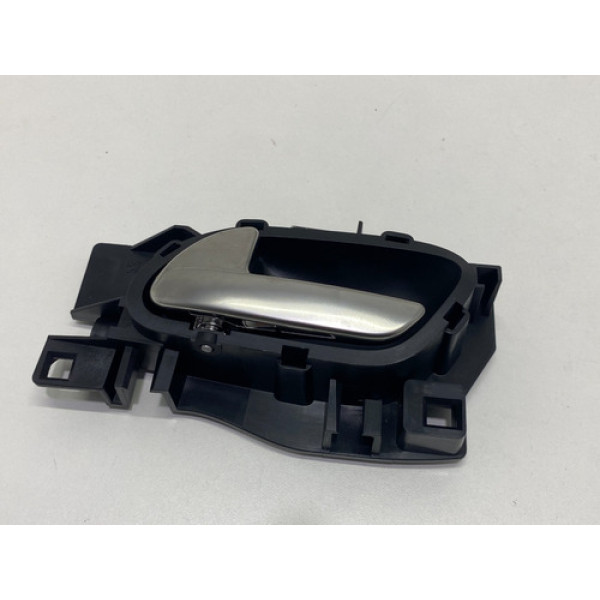 Maçaneta Interna Traseir Esquerda Peugeot 208 2021 2022 2023