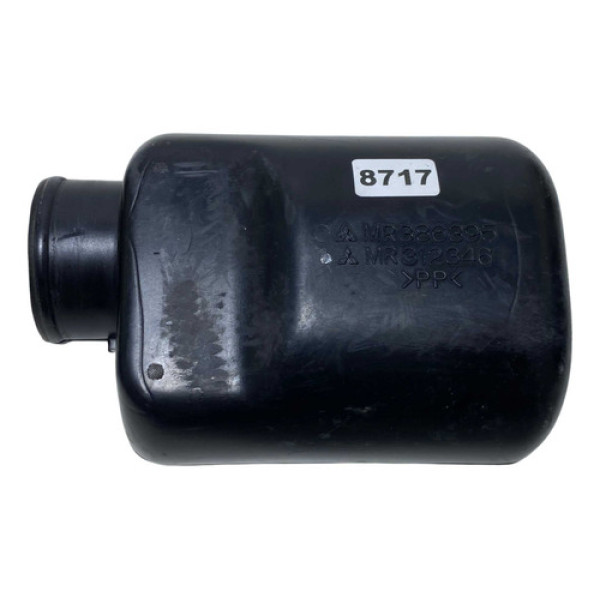 Caixa Ressonador Pajero Sport 3.5 V6 2007 2008 2009 2010